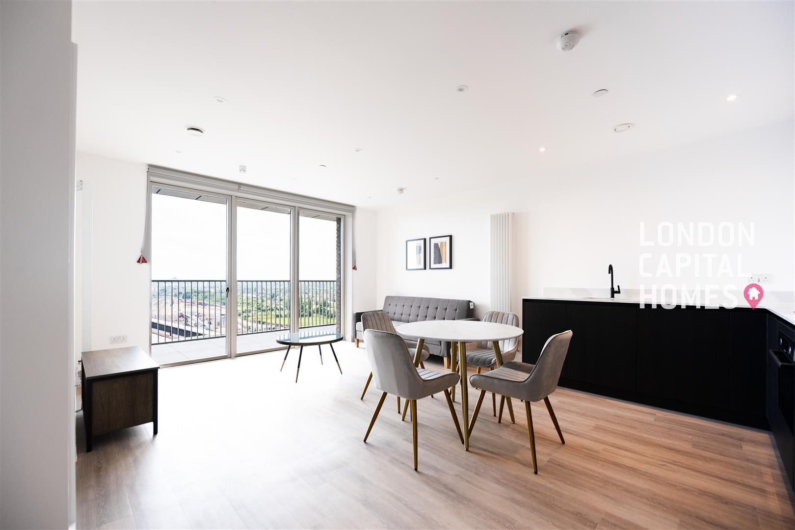 1 bed property in Silverleaf House 1 Heartwood Boulevard, LONDON